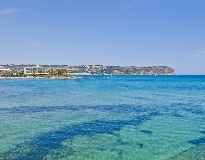Moderne avant-garde design Villa in Javea