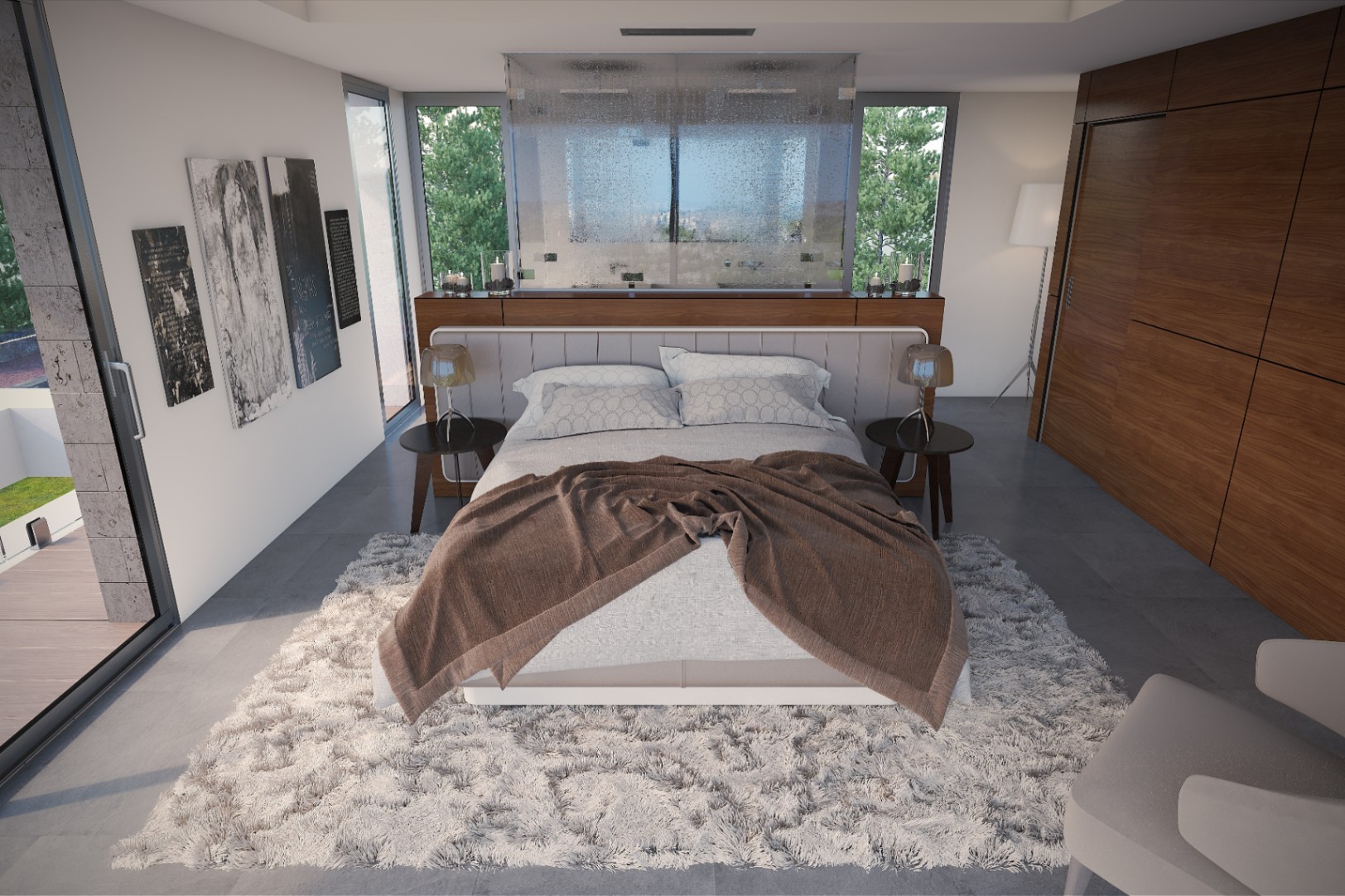 Luxe wonen in prachtige villa in Jávea met panoramisch uitzicht en hoogwaardige functies