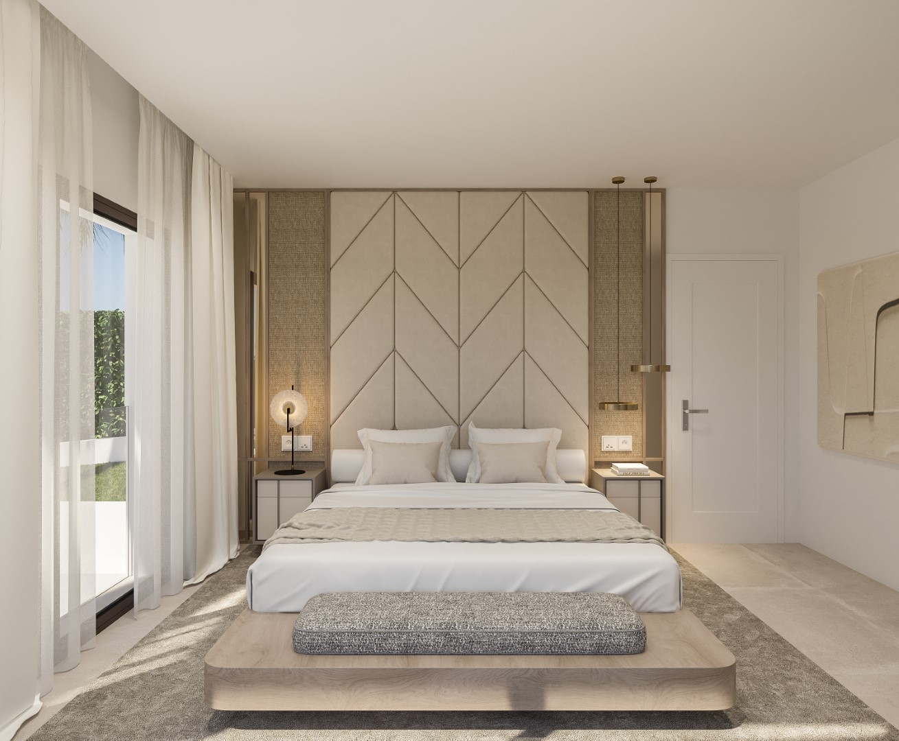 Moderne villa met 4 slaapkamers te koop in Javea - met vergunning