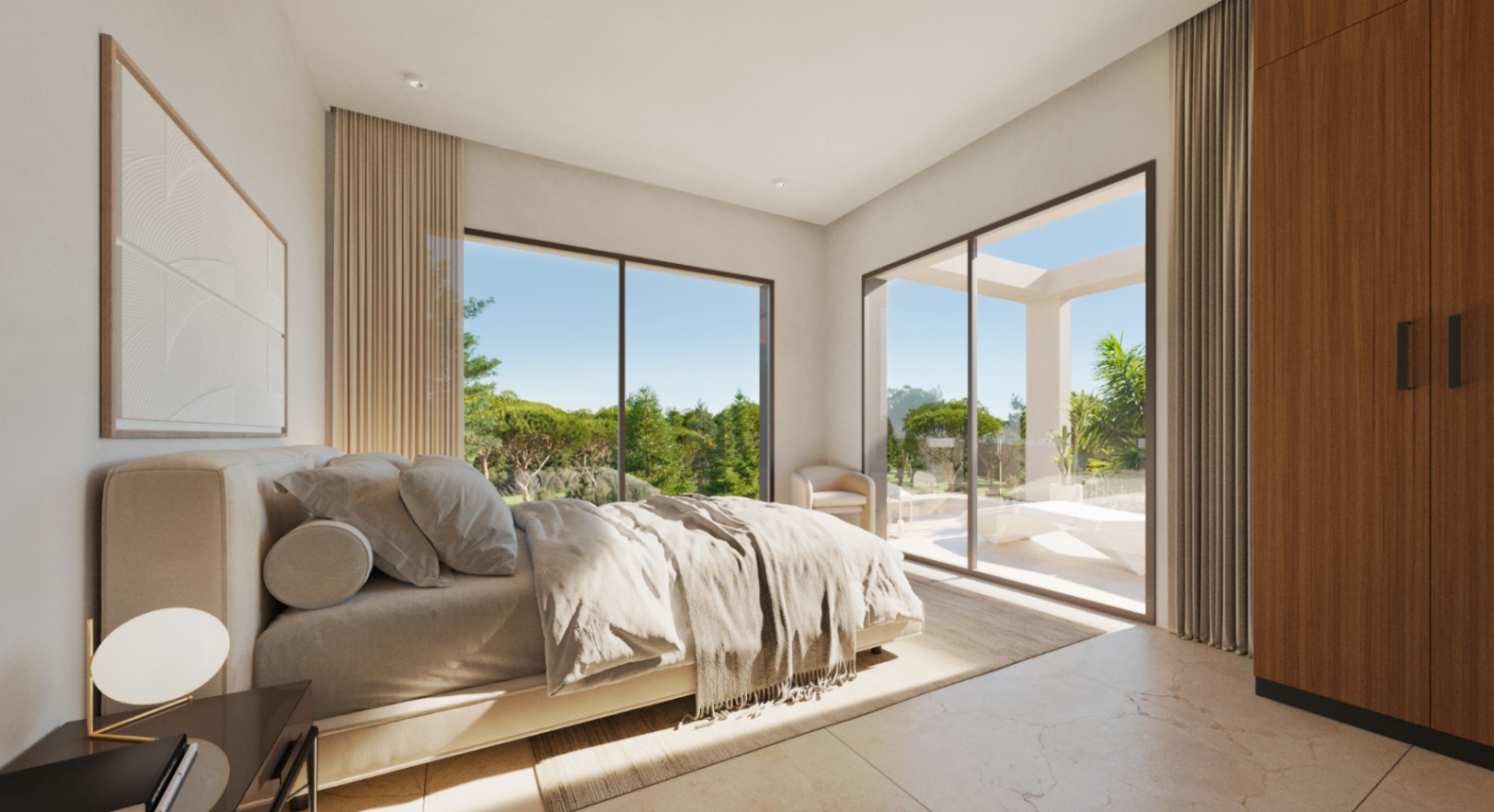 Prachtige luxe villa in Jávea: modern design in de buurt van internationale topscholen
