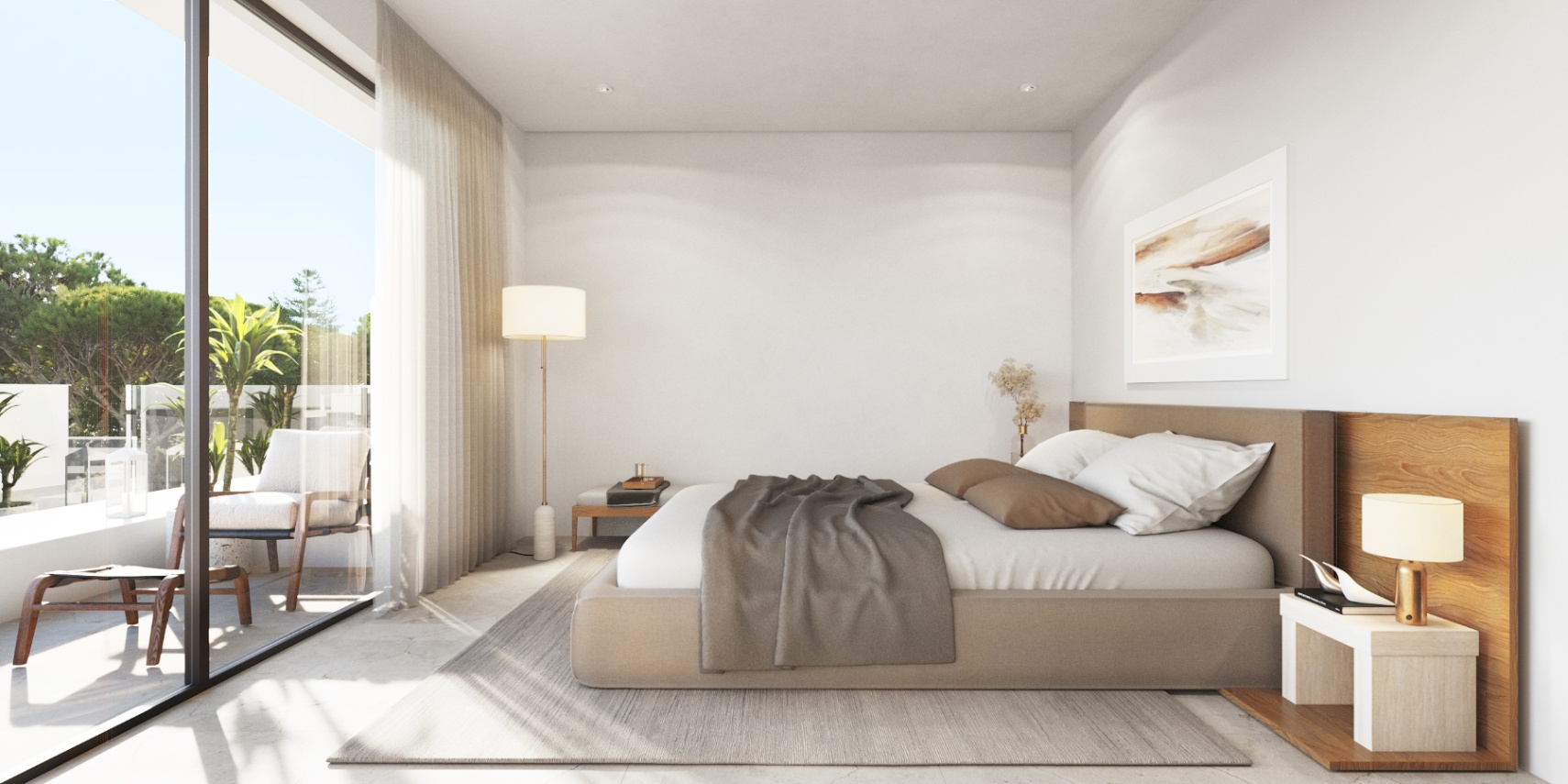 EEN EIGENTIJDS DESIGNPROJECT OP EEN TOPLOCATIE IN JAVEA, DICHT BIJ STRANDEN EN VOORZIENINGEN
