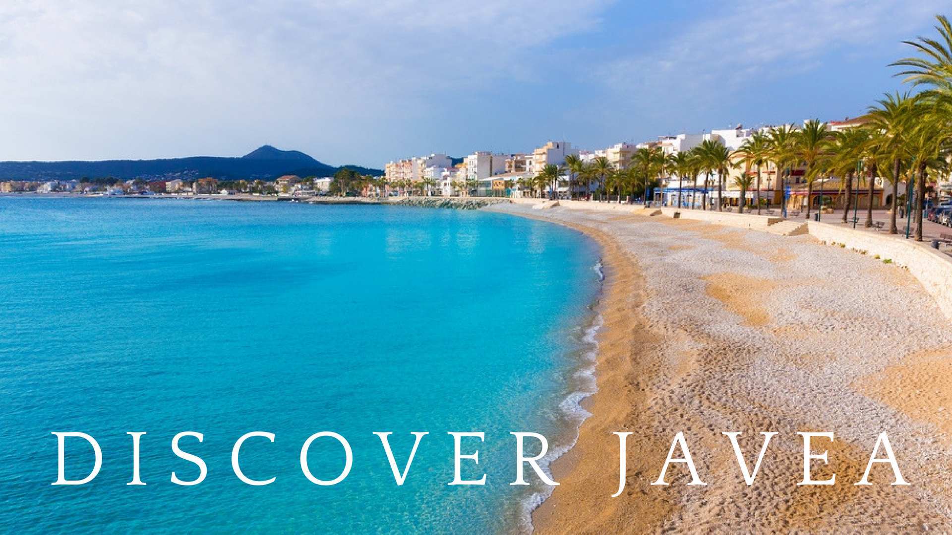 Ambolo te Javea Numer 47 op de 'Europa's beste stranden' lijst