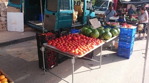 DE MARKT