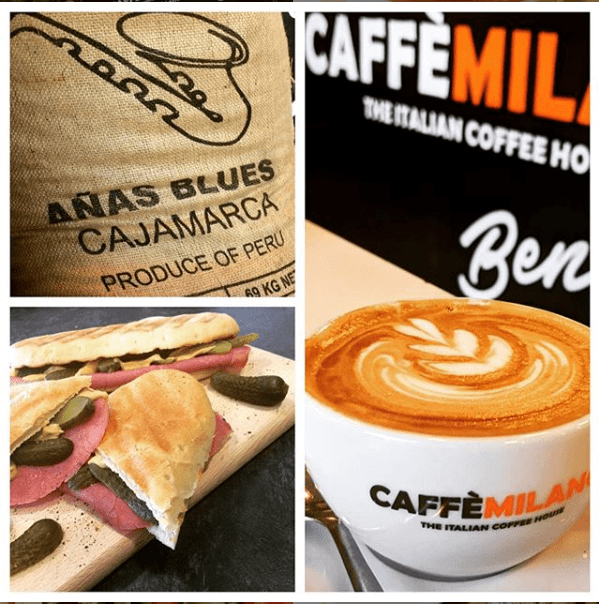 MIJN BESTE KOFFIE IN DE STAD?