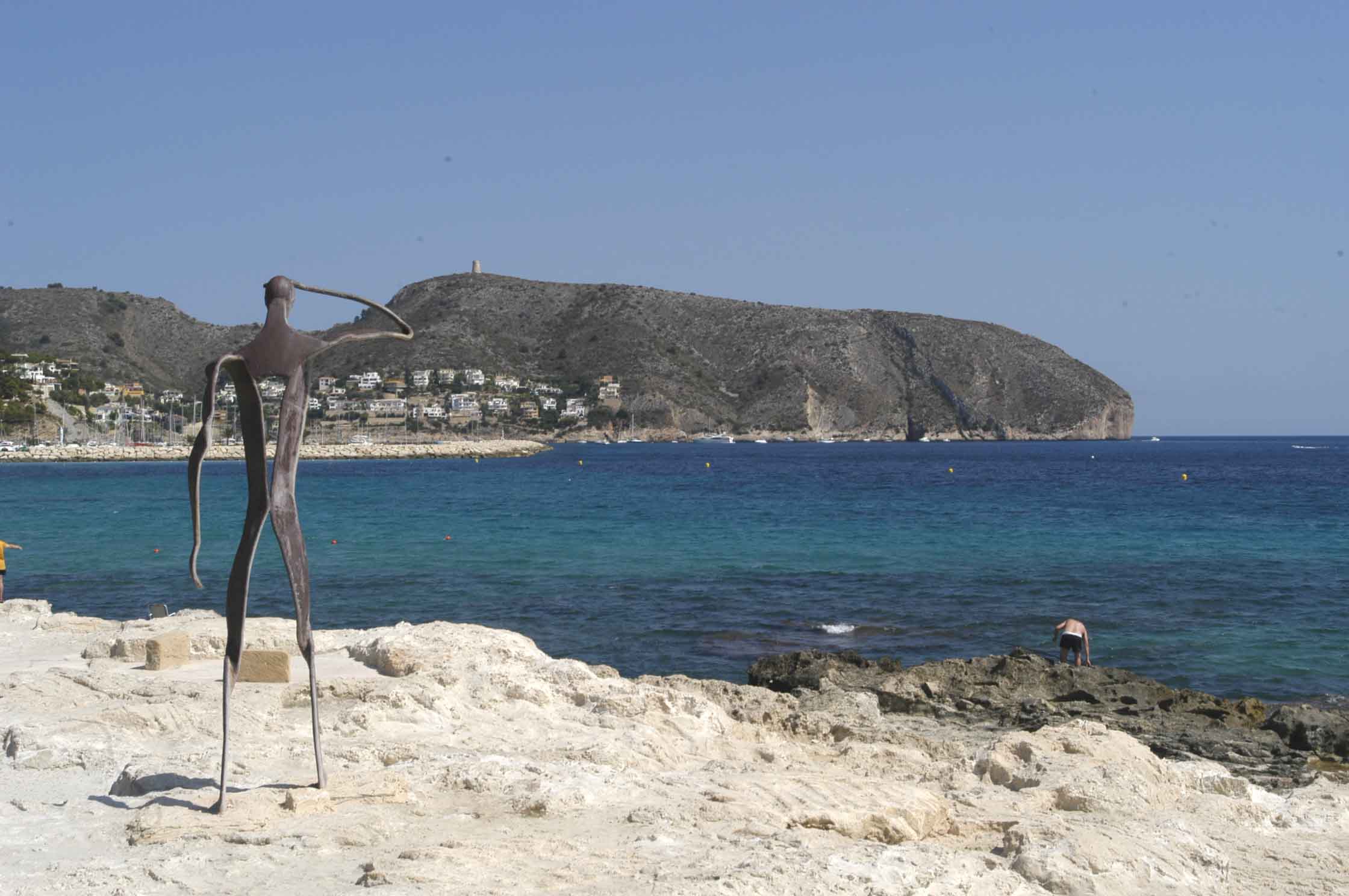 Javea, een verborgen paradijs.