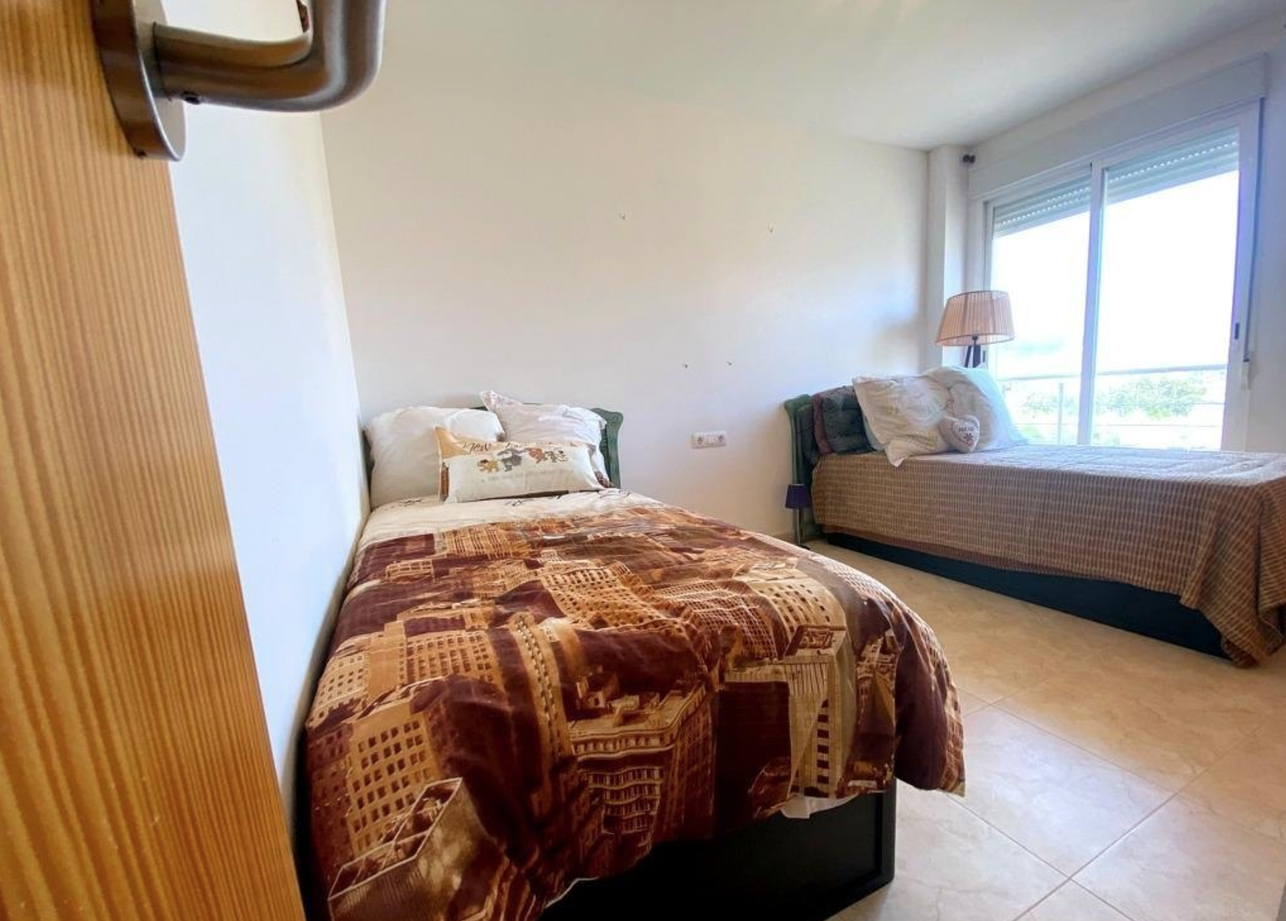 3 slaapkamer duplex penthouse te koop in Javea in de buurt van het strand