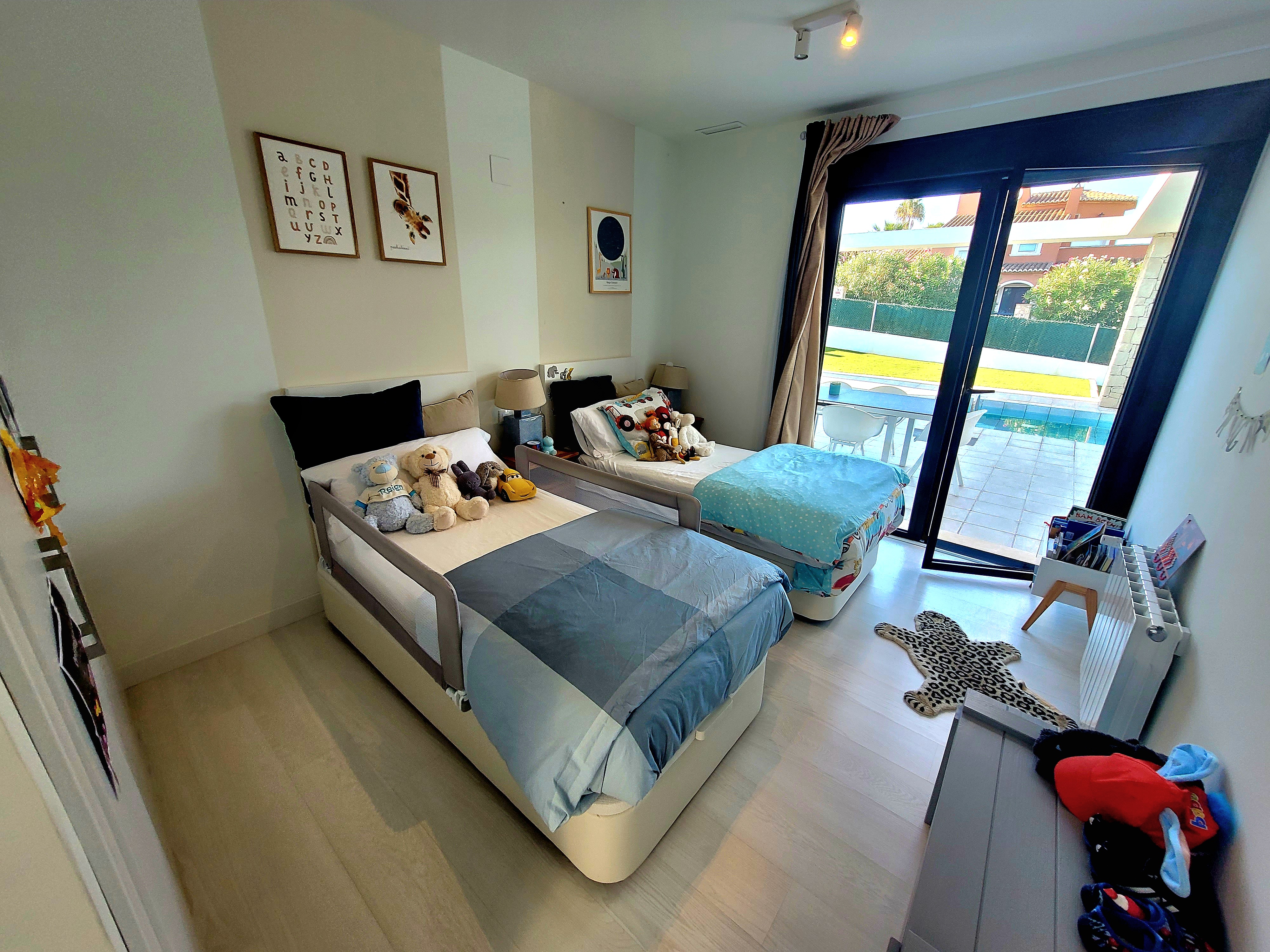 Luxe villa met 5 slaapkamers en privé zwembad