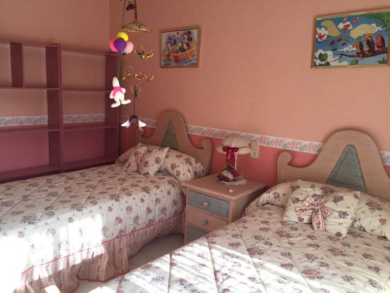Appartement in een rustige omgeving en dicht bij alle diensten in Javea