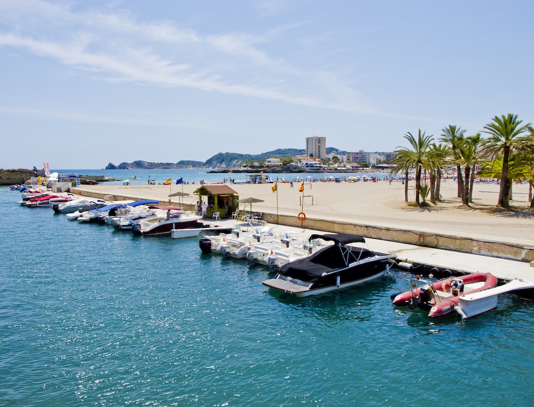 Moderne avant-garde design Villa in Javea